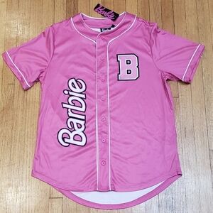 Barbie Baseball Jersey